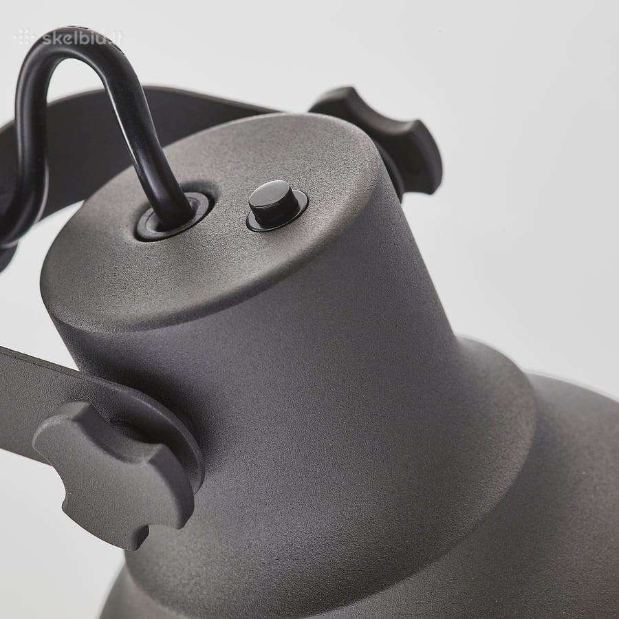 Nauja Ikea Hektar stalinė lempa - nuotraukos Nr. 3