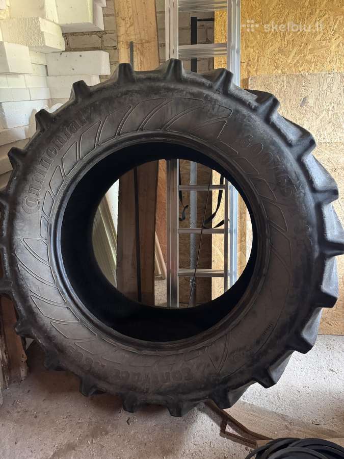 600/65r38 - nuotraukos Nr. 2