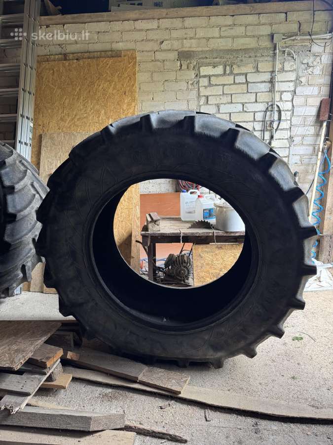 600/65r38 - nuotraukos Nr. 3