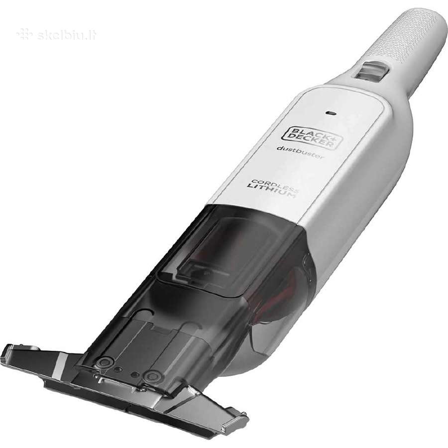 Black+decker Hlvc315b11 rankinis siurbliukas