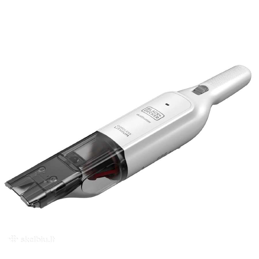 Black+decker Hlvc315b11 rankinis siurbliukas - nuotraukos Nr. 2