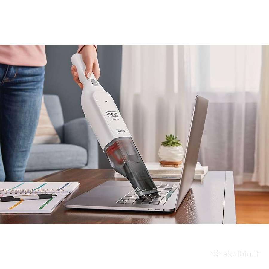 Black+decker Hlvc315b11 rankinis siurbliukas - nuotraukos Nr. 3