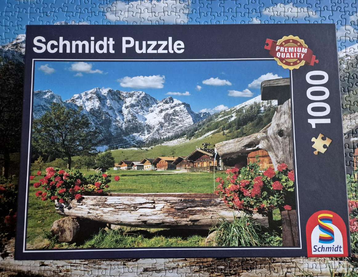 Puzzle dėlionės - nuotraukos Nr. 12