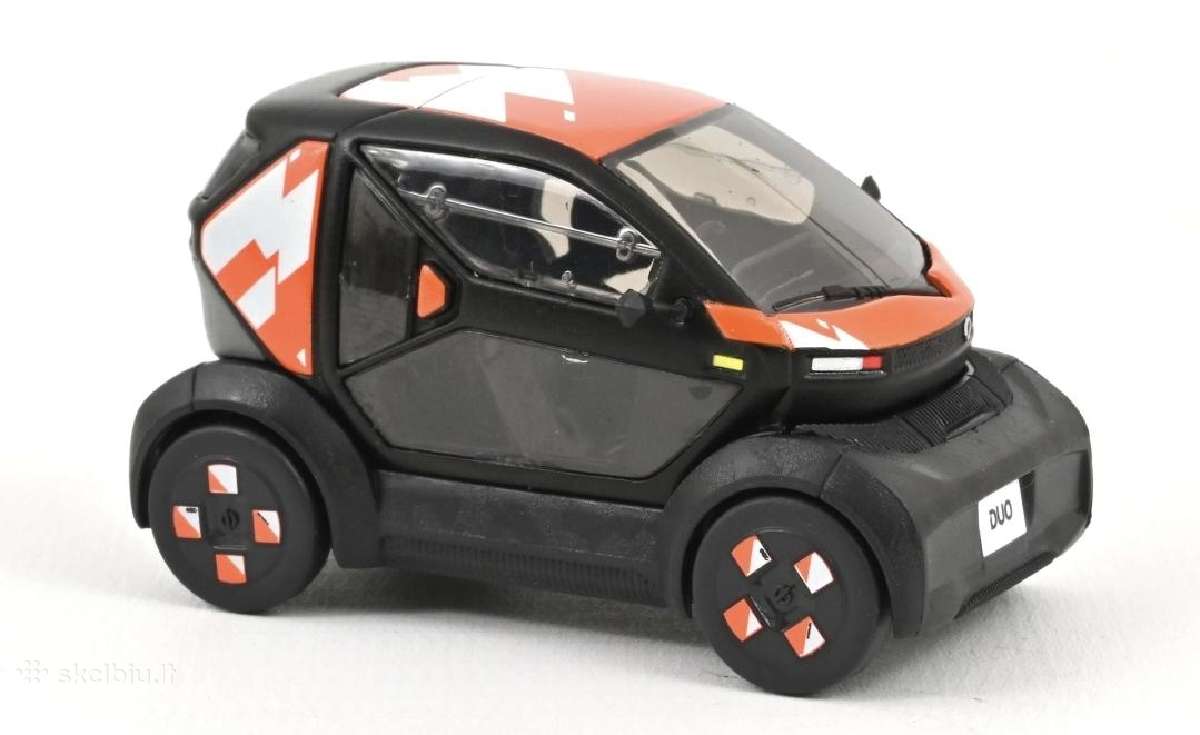 Mobilize Duo
