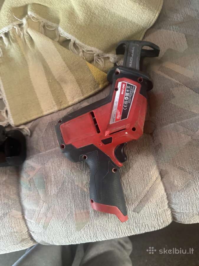 Hilti milwaukee Irankiai - nuotraukos Nr. 4