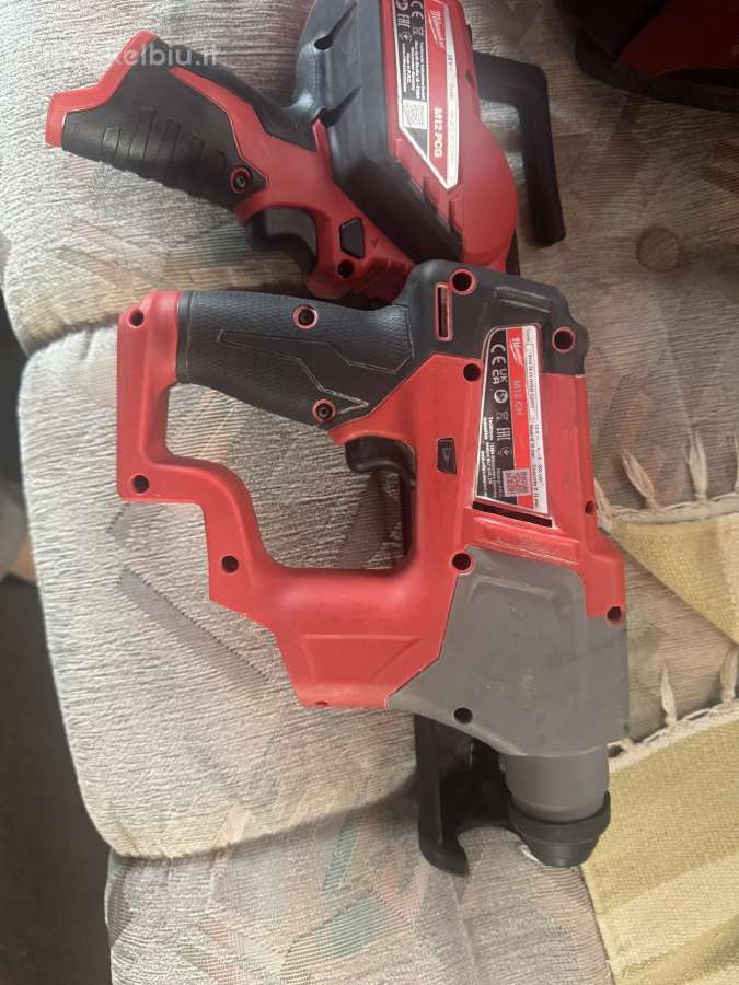 Hilti milwaukee Irankiai - nuotraukos Nr. 5