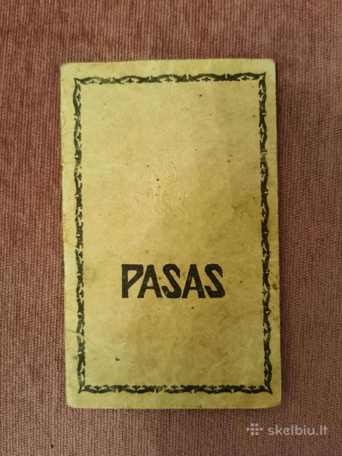 Pasas