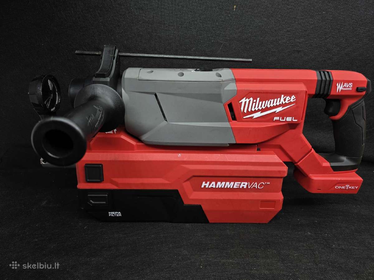 Milwaukee Perforatoriai – M12 / M18 / Laidiniai a