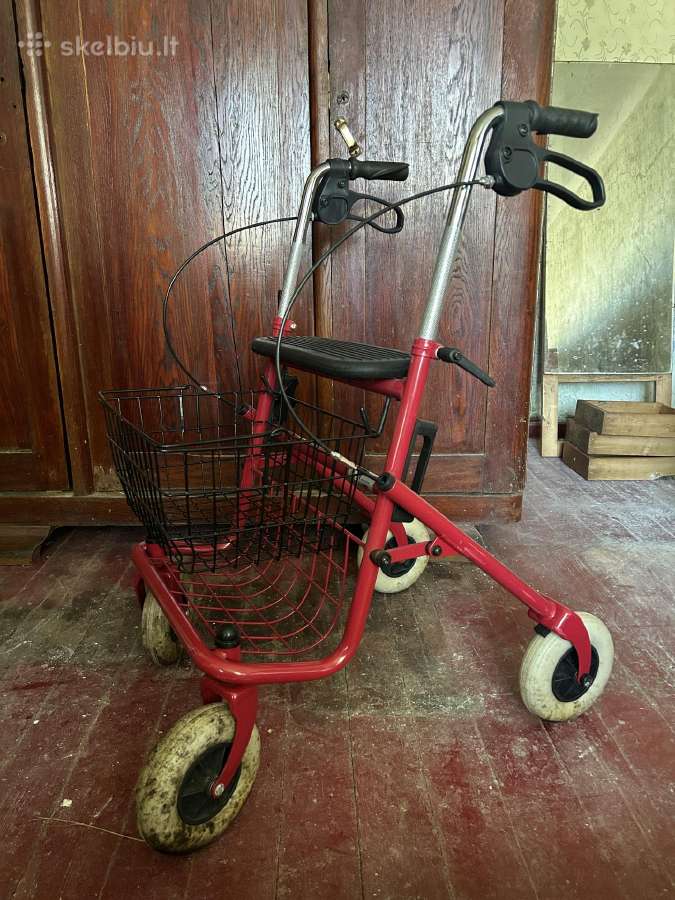 Parduodu lauko vaikštynę