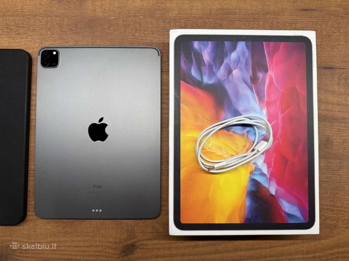 iPad Pro 11 WiFi 128gb