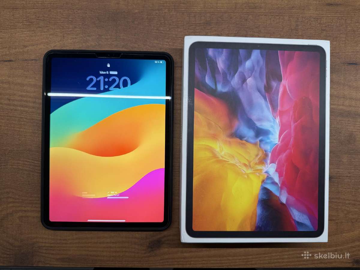 iPad Pro 11 WiFi 128gb - nuotraukos Nr. 2