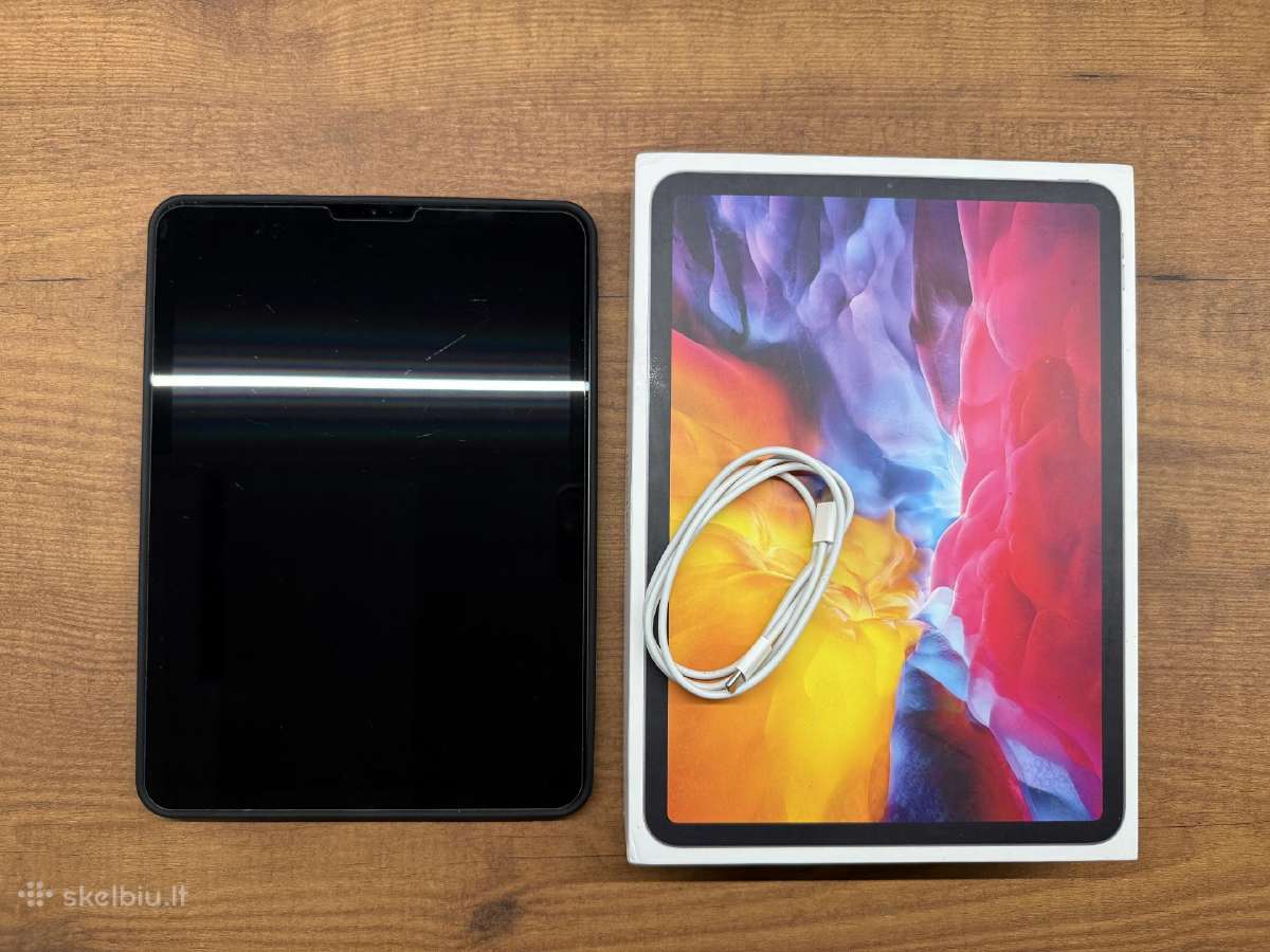 iPad Pro 11 WiFi 128gb - nuotraukos Nr. 3