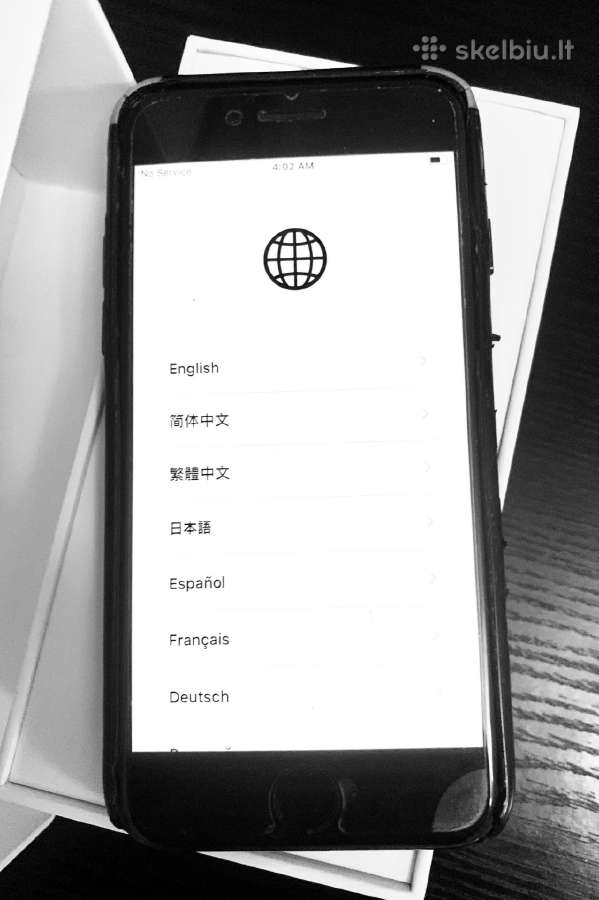 iPhone 7