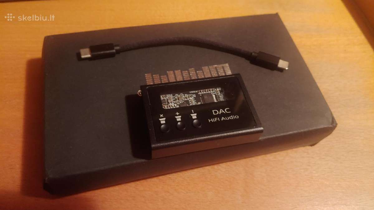 Hifi Dac