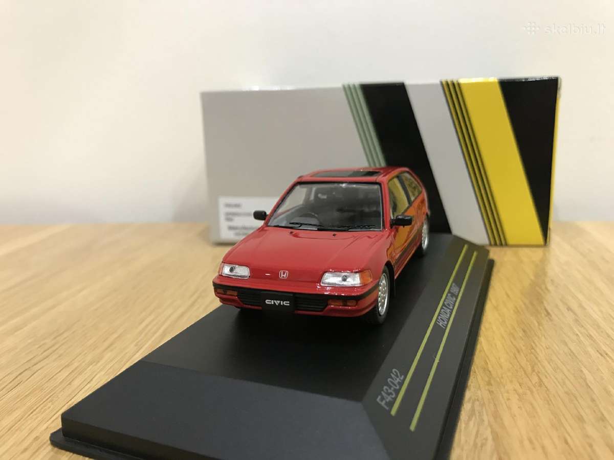 Honda Civic - nuotraukos Nr. 2