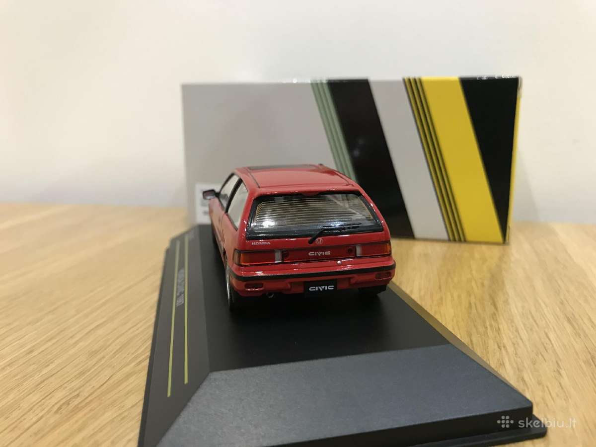 Honda Civic - nuotraukos Nr. 3