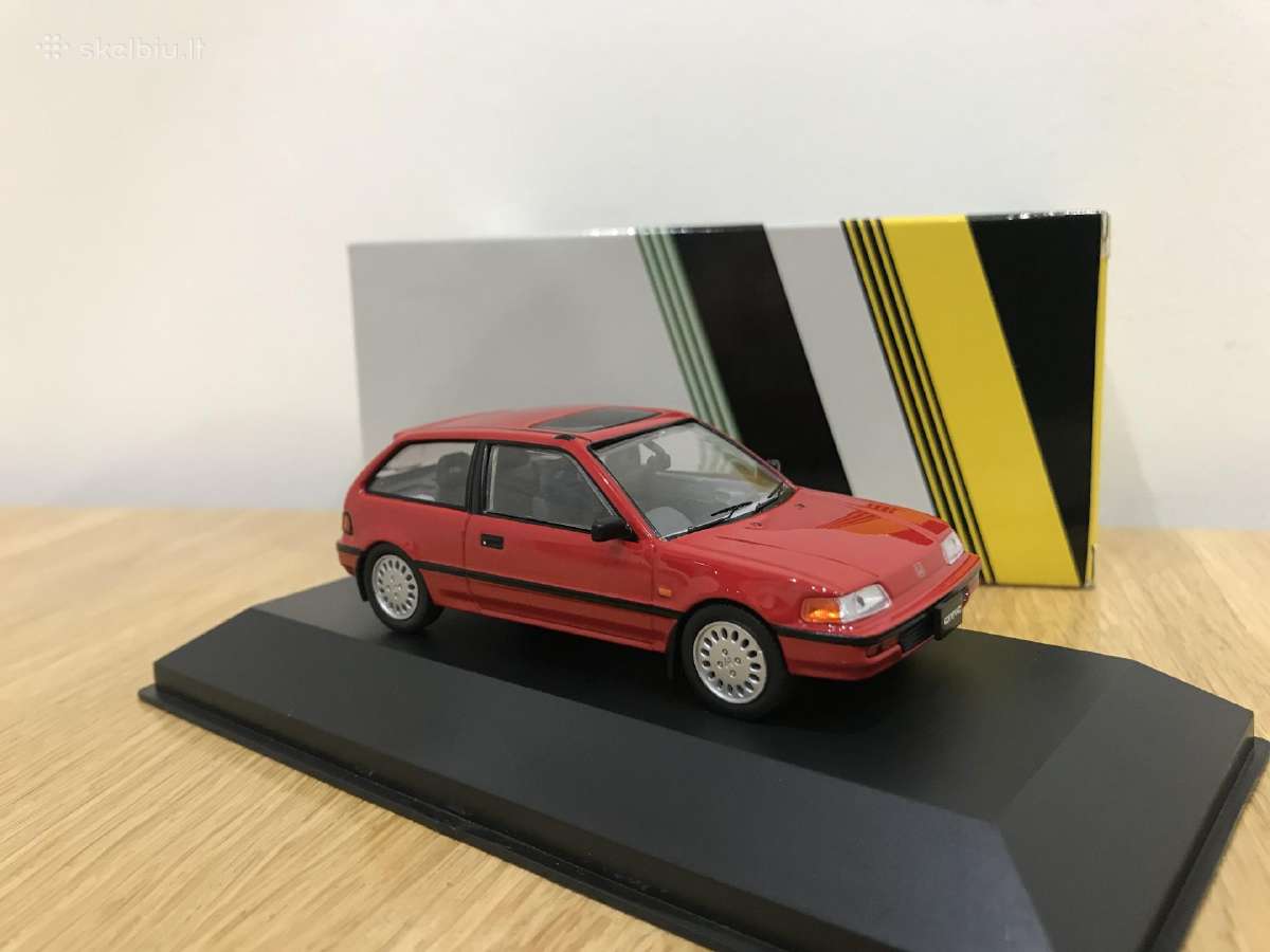 Honda Civic - nuotraukos Nr. 4