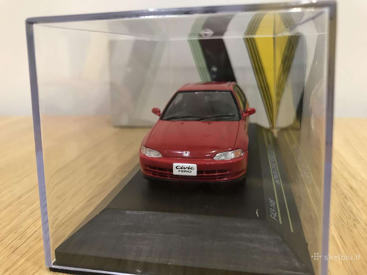 Honda Civic Ferio Sir - nuotraukos Nr. 2