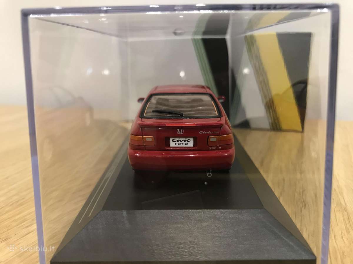 Honda Civic Ferio Sir - nuotraukos Nr. 3