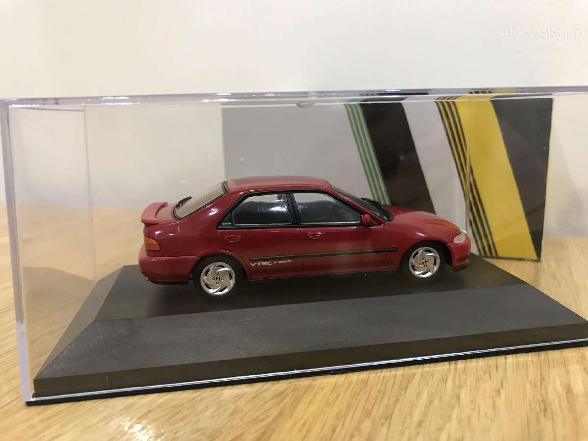 Honda Civic Ferio Sir - nuotraukos Nr. 4