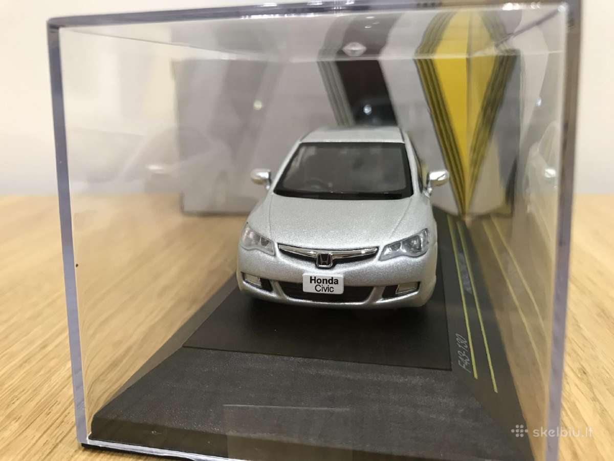 Honda Civic - nuotraukos Nr. 2