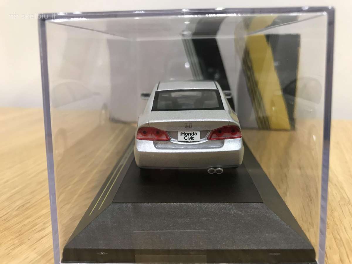 Honda Civic - nuotraukos Nr. 3