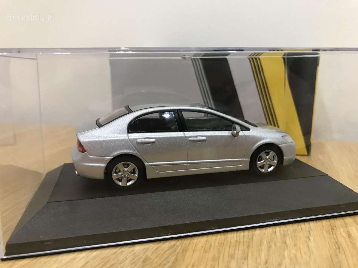 Honda Civic - nuotraukos Nr. 4