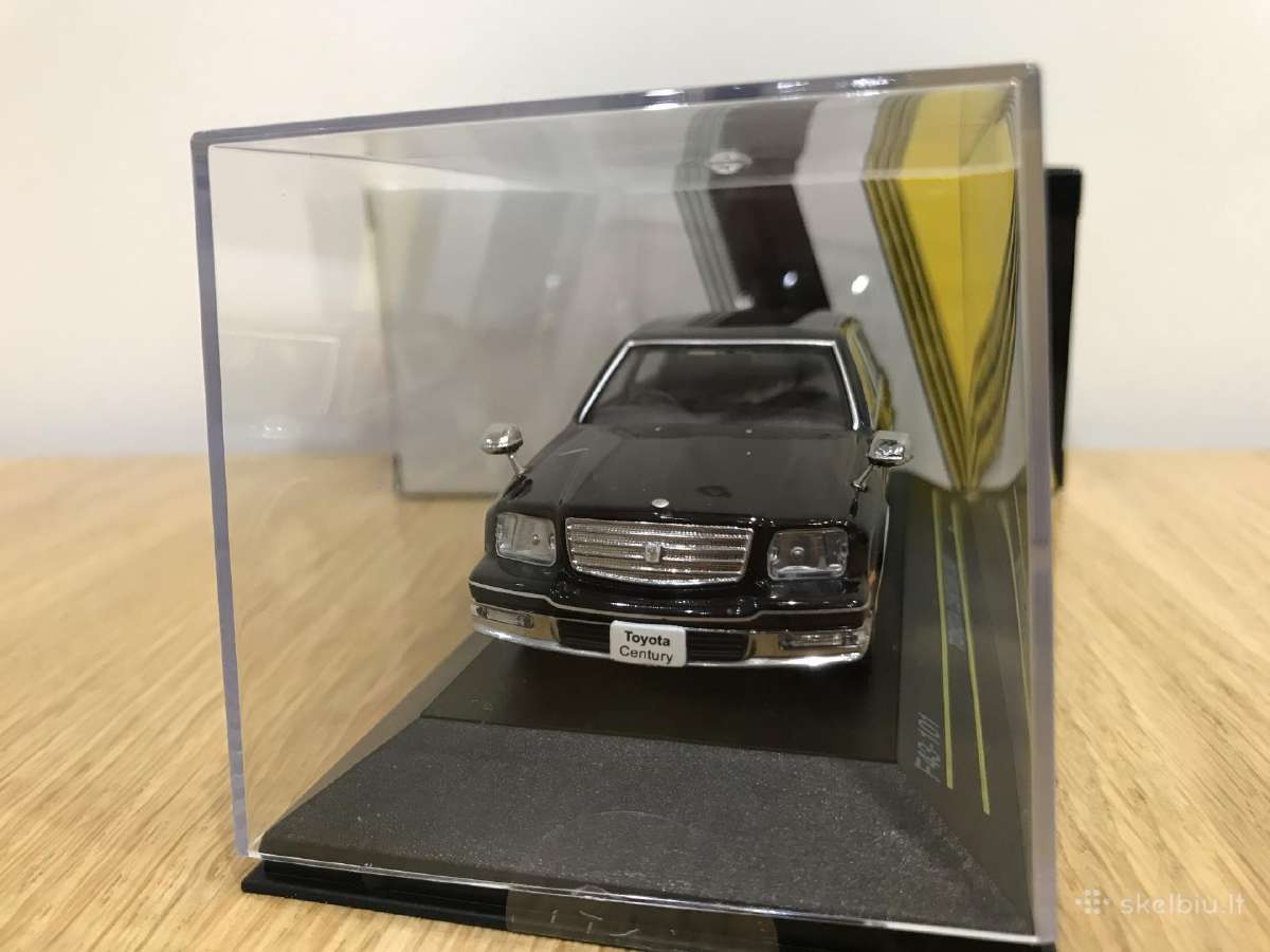 Toyota Century - nuotraukos Nr. 2