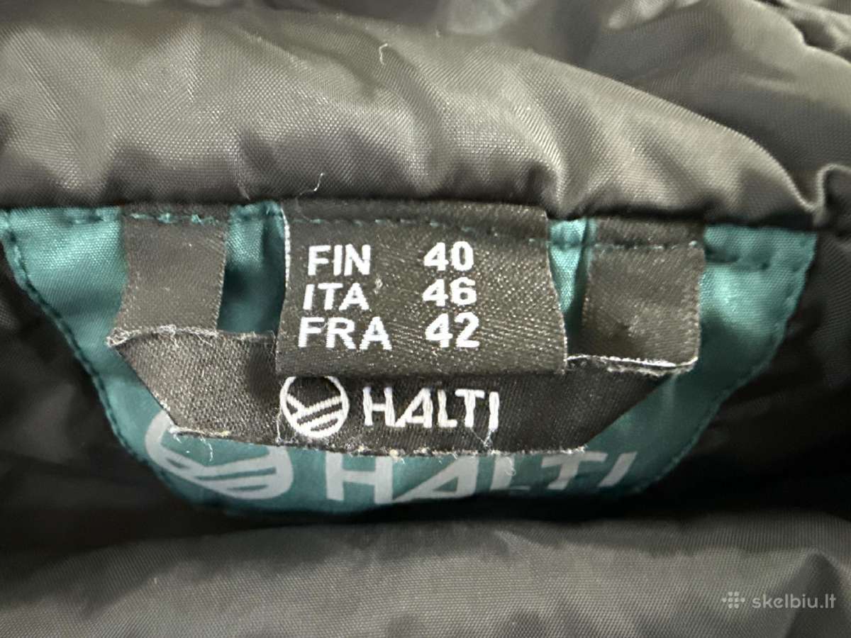 Moteriška striukė Halti - nuotraukos Nr. 7