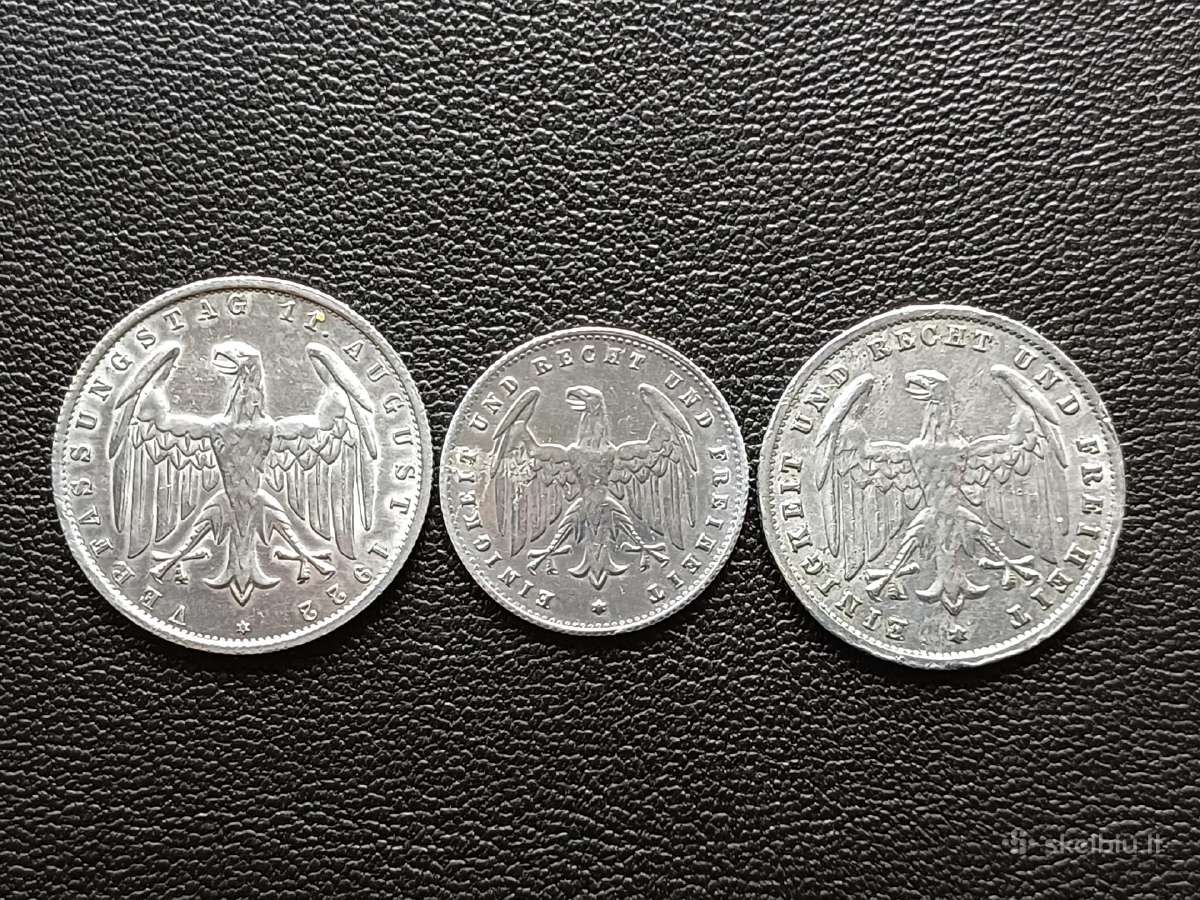Markes 1922-1923m. - nuotraukos Nr. 2