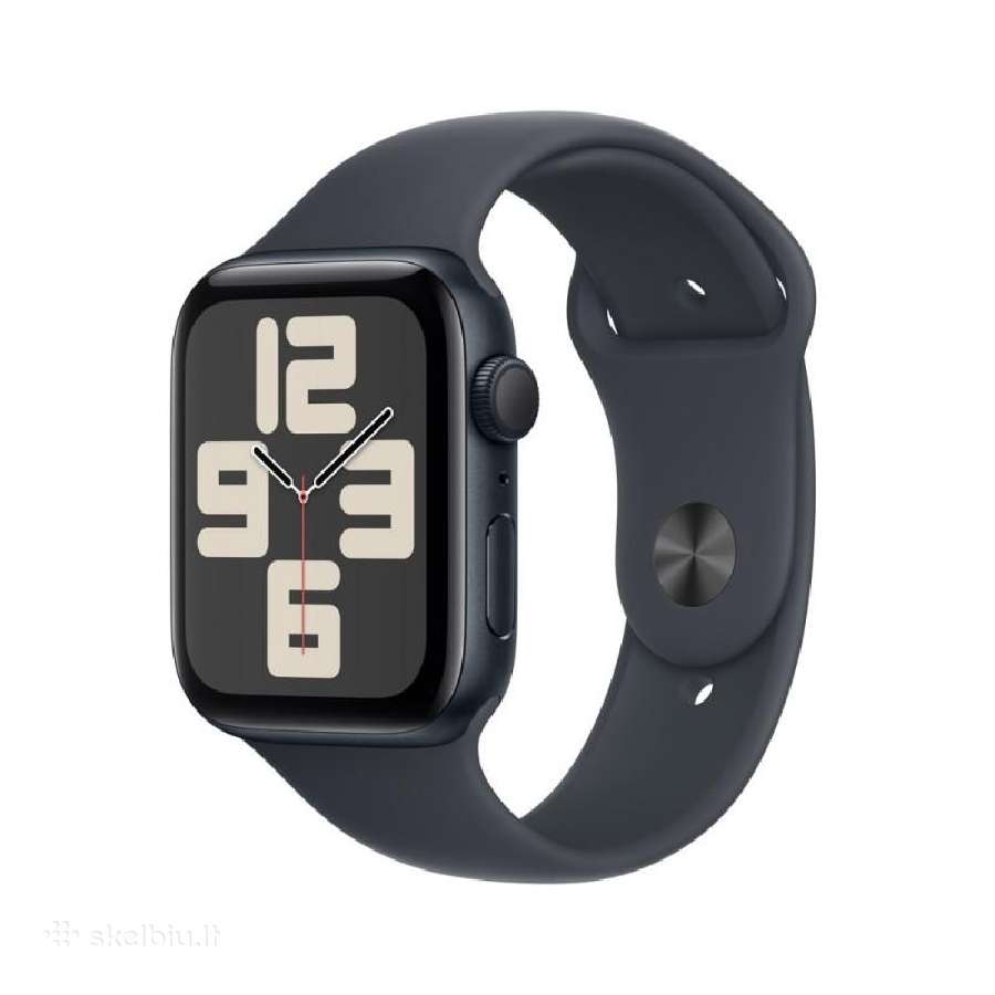 Naujas Apple Watch Se 3 40mm ir 44mm, 2 spalvu - nuotraukos Nr. 3