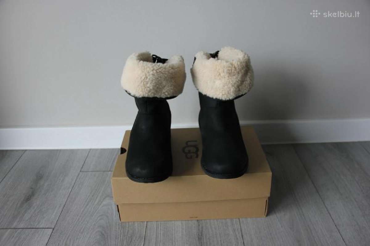 Ugg 38d odiniai - nuotraukos Nr. 2