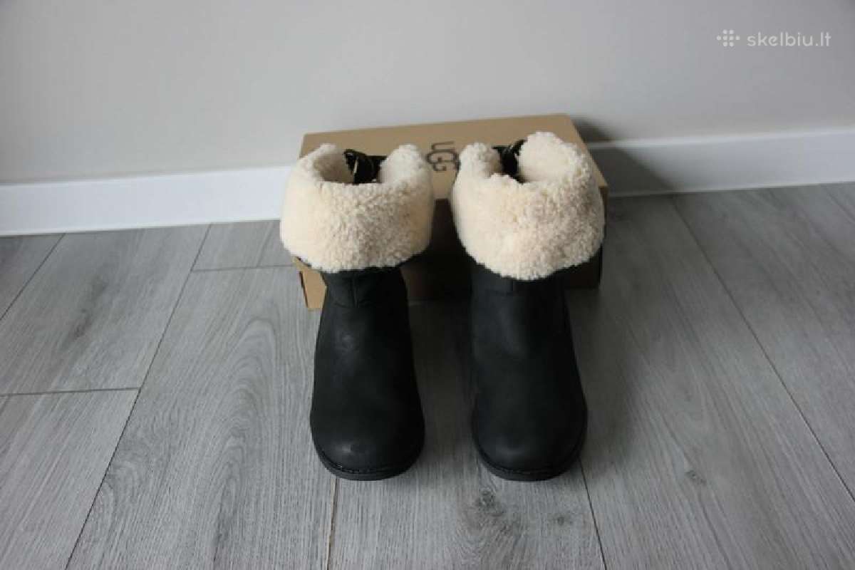 Ugg 38d odiniai - nuotraukos Nr. 3