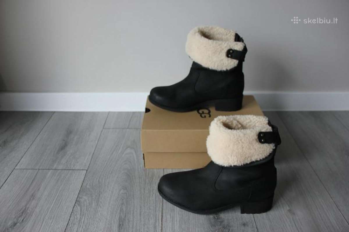 Ugg 38d odiniai