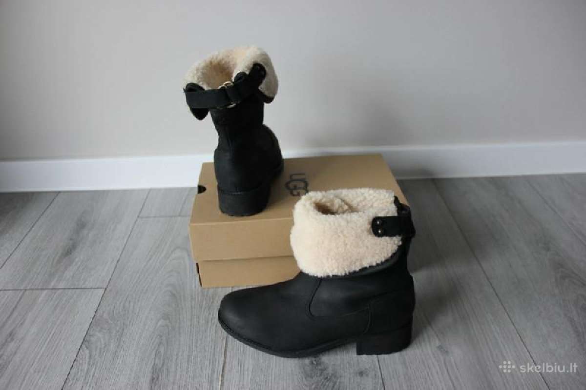 Ugg 38d odiniai - nuotraukos Nr. 4