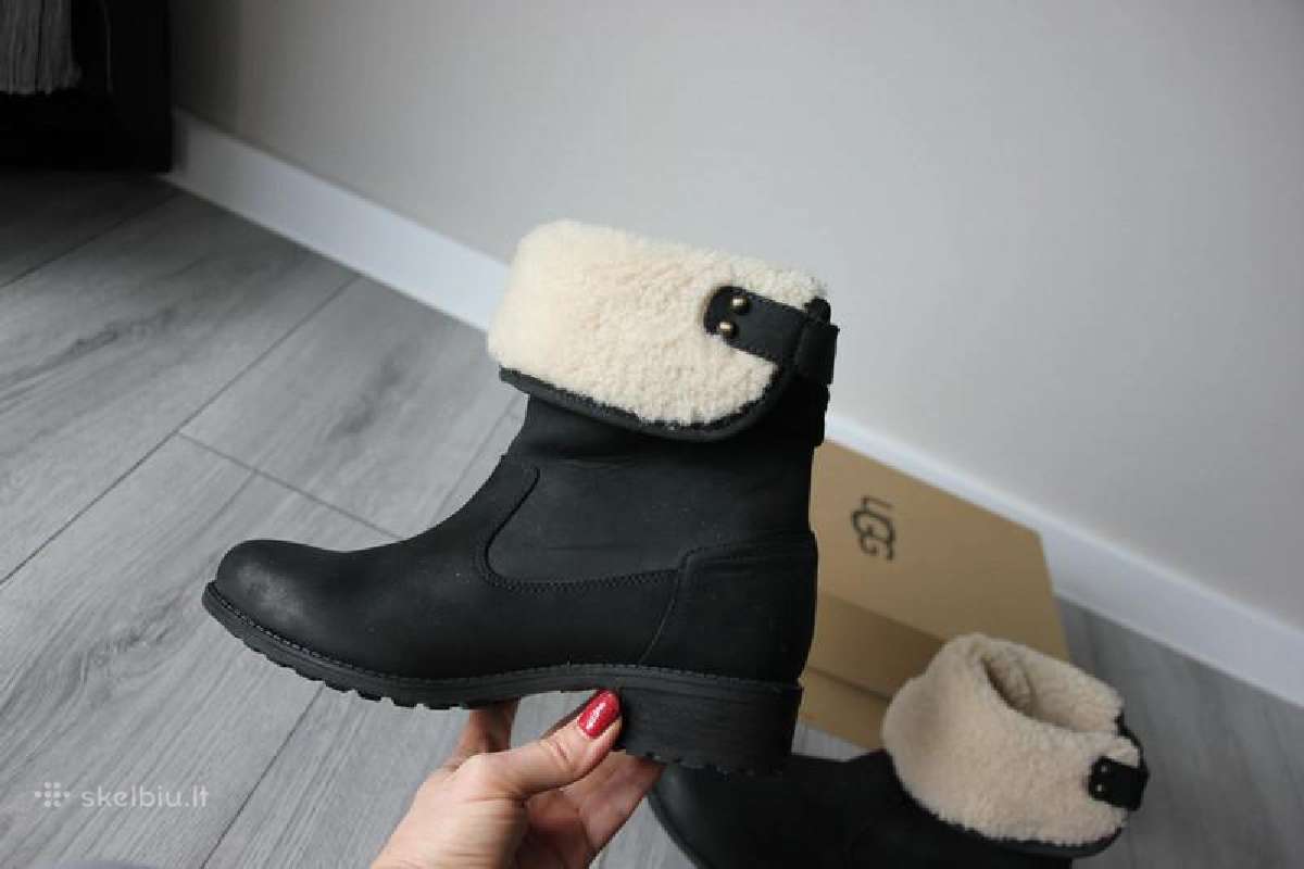 Ugg 38d odiniai - nuotraukos Nr. 5