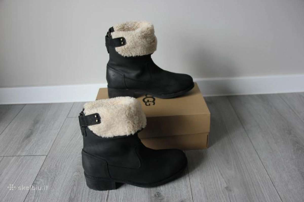 Ugg 38d odiniai - nuotraukos Nr. 6