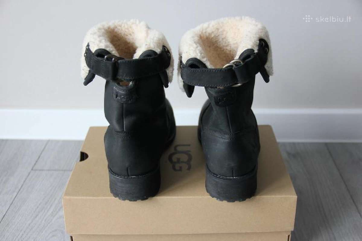 Ugg 38d odiniai - nuotraukos Nr. 7