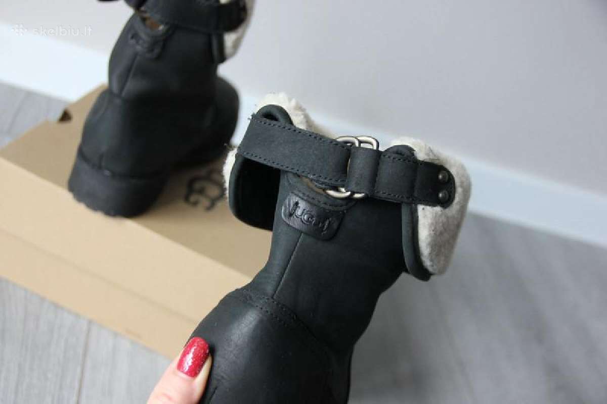 Ugg 38d odiniai - nuotraukos Nr. 8