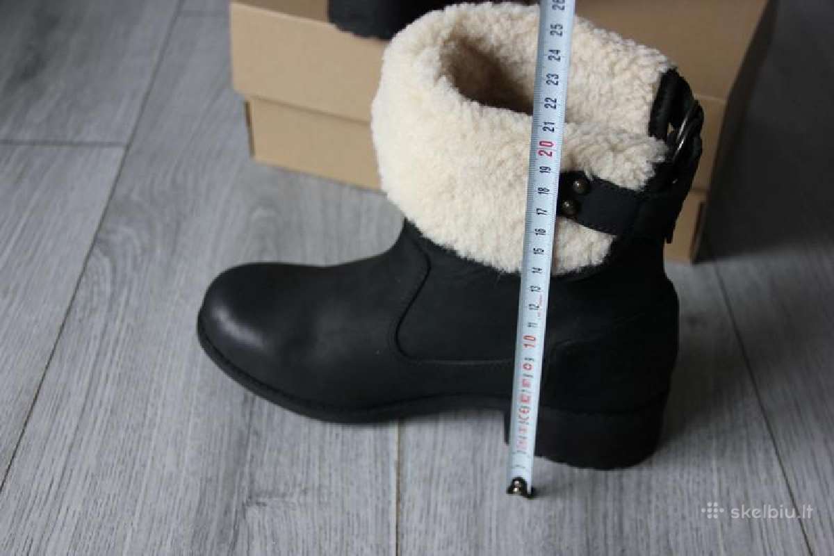 Ugg 38d odiniai - nuotraukos Nr. 9