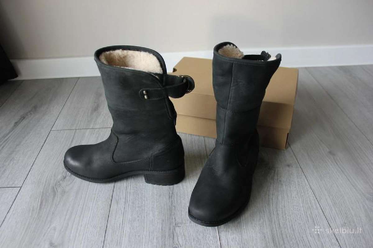 Ugg 38d odiniai - nuotraukos Nr. 13