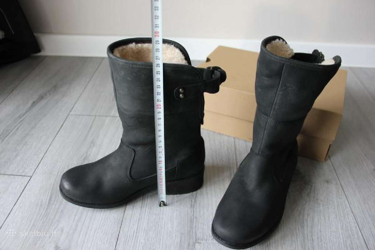 Ugg 38d odiniai - nuotraukos Nr. 14