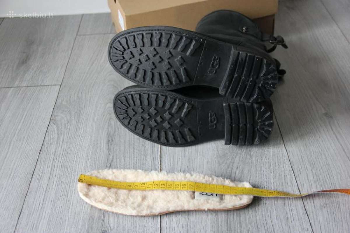 Ugg 38d odiniai - nuotraukos Nr. 15