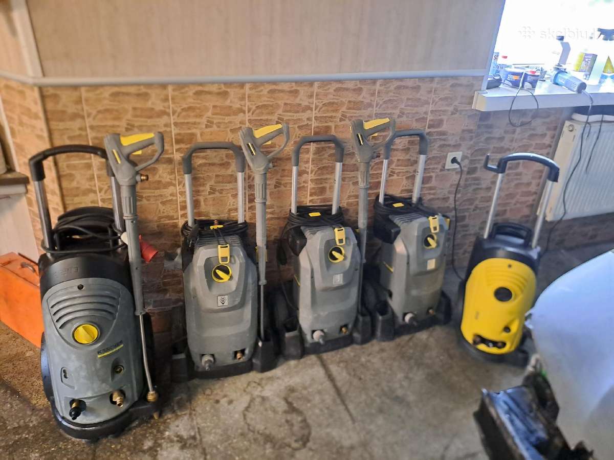 Karcher HD - nuotraukos Nr. 3
