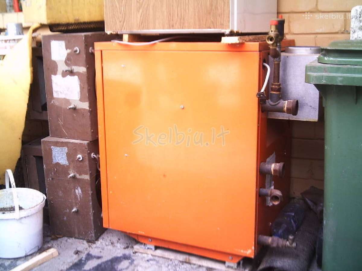 Dujini peciu wiessman 18-46kw