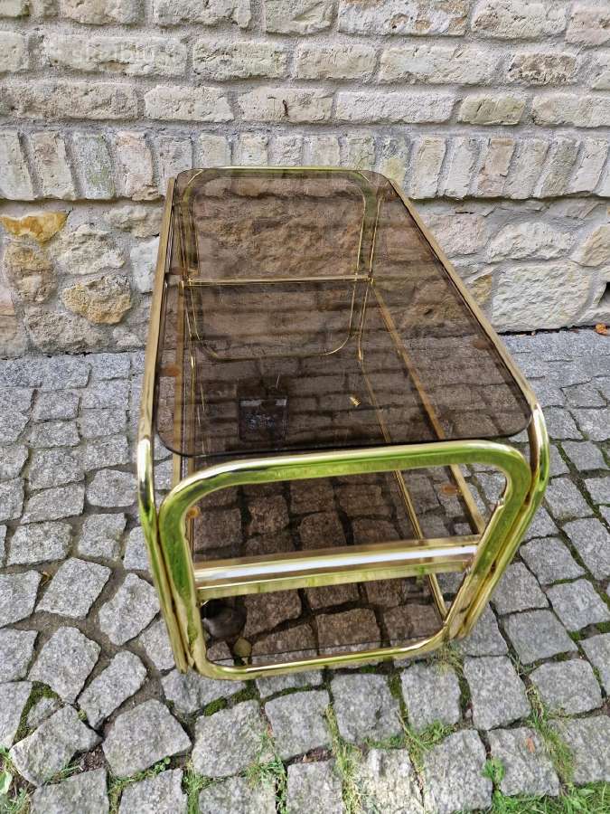 Vintažinis mid century Bauhaus st.staliukas