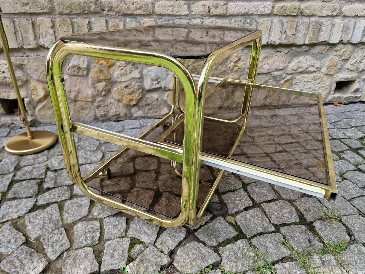 Vintažinis mid century Bauhaus st.staliukas - nuotraukos Nr. 10