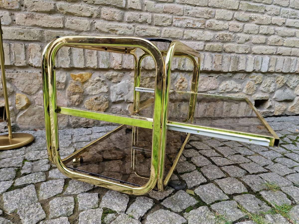 Vintažinis mid century Bauhaus st.staliukas - nuotraukos Nr. 13