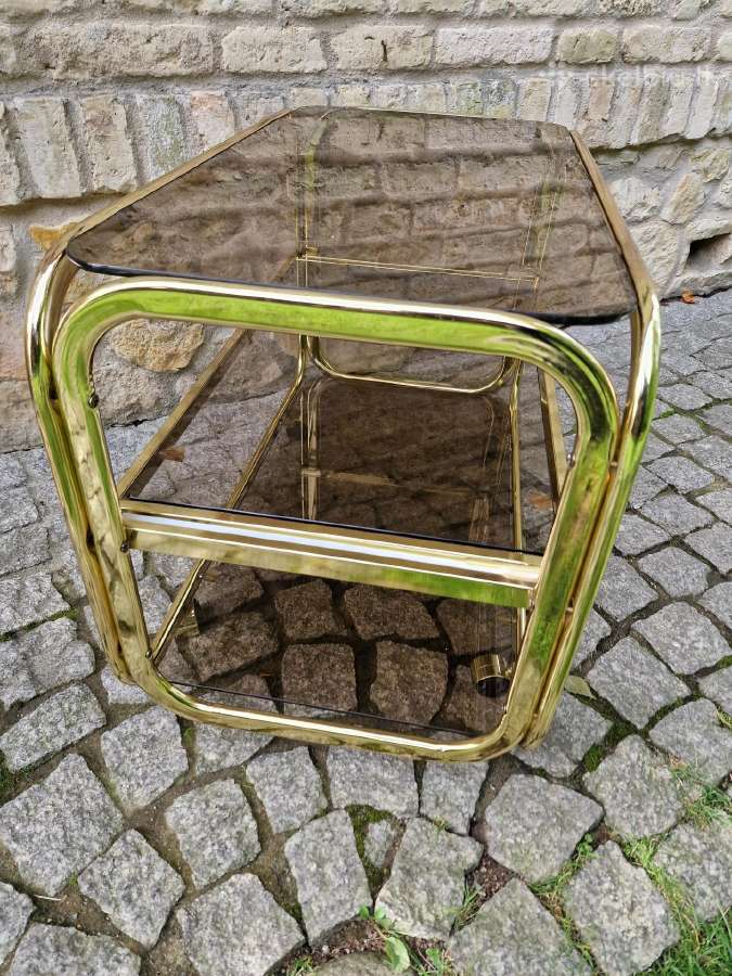 Vintažinis mid century Bauhaus st.staliukas - nuotraukos Nr. 15