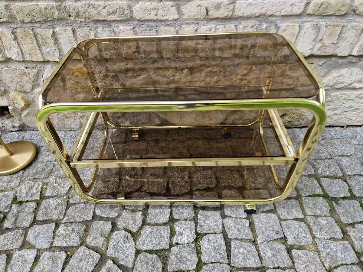 Vintažinis mid century Bauhaus st.staliukas - nuotraukos Nr. 16